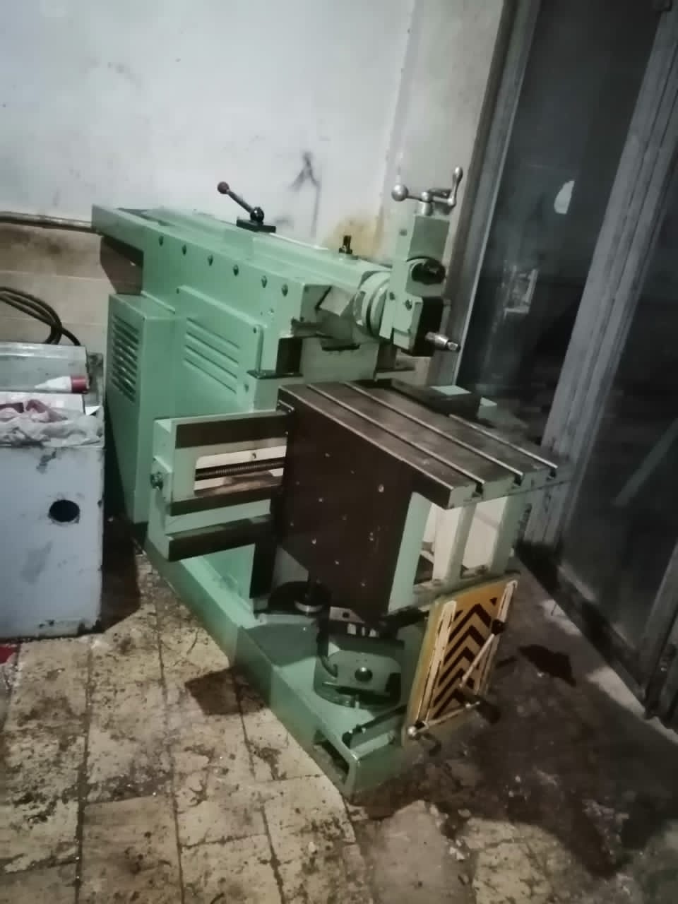 دستگاه صفحه تراش